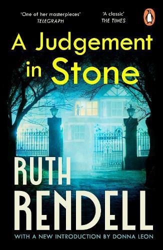 A Judgement In Stone  by Ruth Rendell at Abbey's Bookshop, 