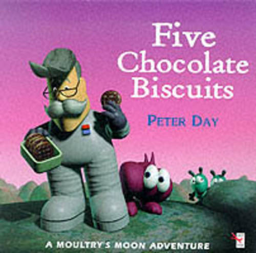 Moultry's Moon - Five Chocolate Biscuits  by Peter Day at Abbey's Bookshop, 