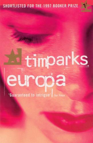 Europa  by Tim Parks at Abbey's Bookshop, 