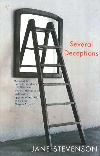 Several Deceptions  by Jane Stevenson at Abbey's Bookshop, 