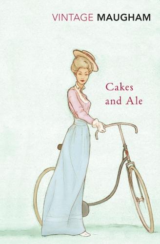 Cakes And Ale  by W. Somerset Maugham at Abbey's Bookshop, 