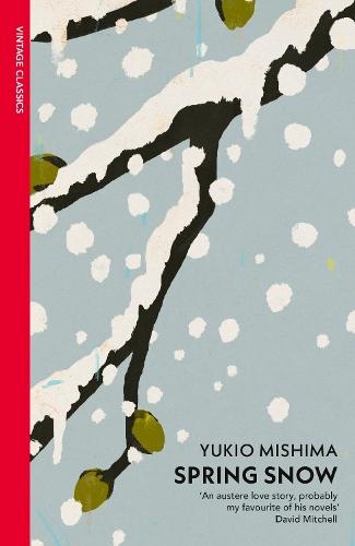 Spring Snow  by Yukio Mishima at Abbey's Bookshop, 