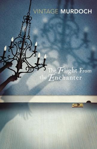 The Flight From the Enchanter  by Iris Murdoch at Abbey's Bookshop, 