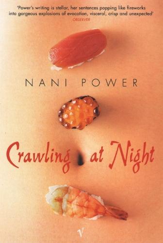 Crawling At Night  by Nani Power at Abbey's Bookshop, 