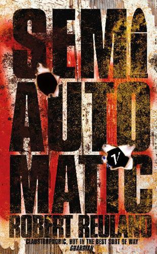 Semiautomatic  by Robert Reuland at Abbey's Bookshop, 