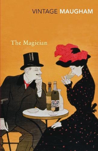 The Magician  by W. Somerset Maugham at Abbey's Bookshop, 