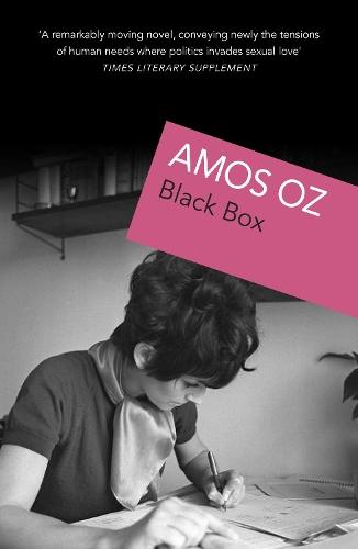 Black Box  by Amos Oz at Abbey's Bookshop, 