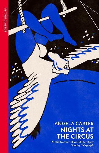 Nights at the Circus  by Angela Carter at Abbey's Bookshop, 