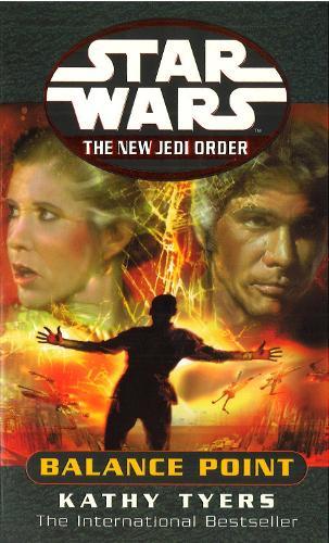 Star Wars: The New Jedi Order - Balance Point  by Katherine Tyers at Abbey's Bookshop, 
