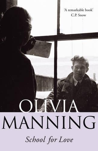 School For Love  by Olivia Manning at Abbey's Bookshop, 