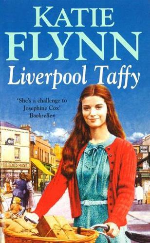 Liverpool Taffy: Family Saga  by Katie Flynn at Abbey's Bookshop, 