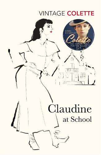 Claudine At School  by Colette at Abbey's Bookshop, 
