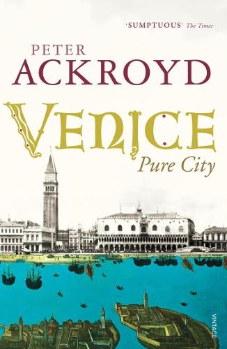 Venice  by Peter Ackroyd at Abbey's Bookshop, 