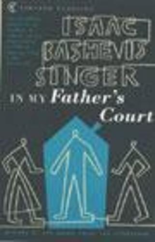 In My Father's Court  by Isaac Bashevis Singer at Abbey's Bookshop, 