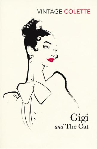 Gigi and The Cat  by Colette at Abbey's Bookshop, 