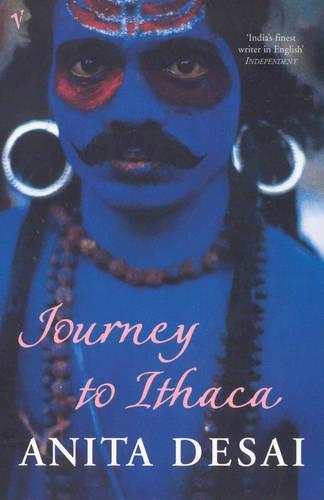 Journey to Ithaca  by Anita Desai at Abbey's Bookshop, 