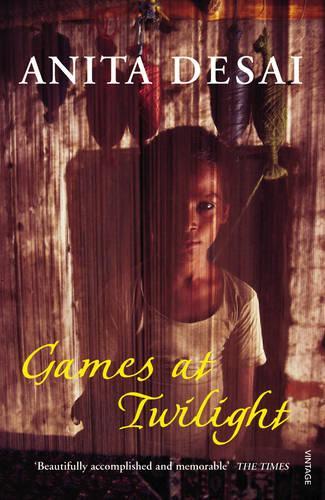 Games At Twilight  by Anita Desai at Abbey's Bookshop, 