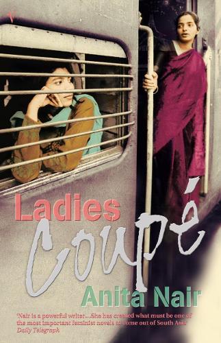 Ladies Coupe  by Anita Nair at Abbey's Bookshop, 