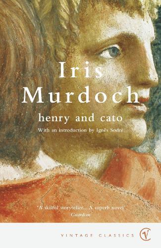 Henry And Cato  by Iris Murdoch at Abbey's Bookshop, 