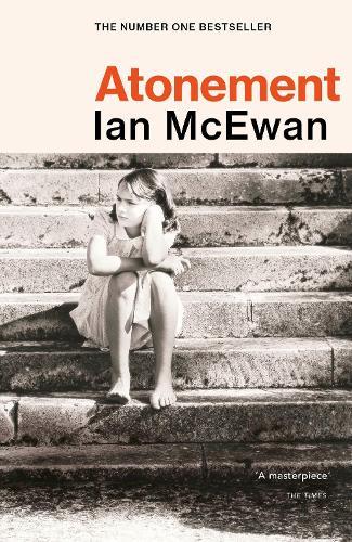Atonement  by Ian McEwan at Abbey's Bookshop, 