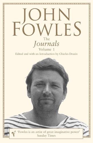 The Journals Volume 1  by John Fowles at Abbey's Bookshop, 