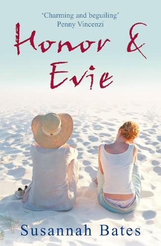 Honor And Evie  by Susannah Bates at Abbey's Bookshop, 