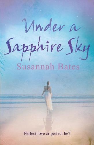 Under a Sapphire Sky  by Susannah Bates at Abbey's Bookshop, 