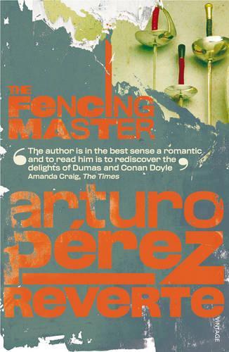 The Fencing Master  by Arturo Peréz-Reverte at Abbey's Bookshop, 