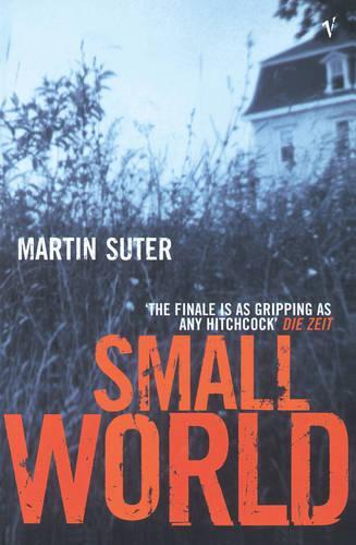 Small World  by Martin Suter at Abbey's Bookshop, 