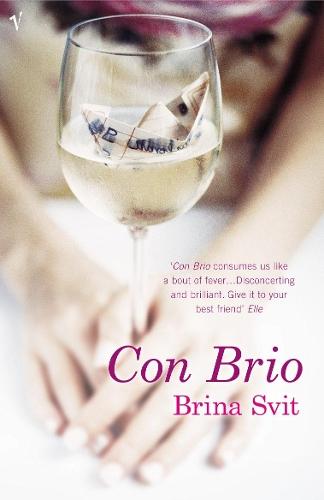 Con Brio  by Brina Svit at Abbey's Bookshop, 