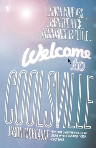 Welcome To Coolsville  by Jason Mordaunt at Abbey's Bookshop, 