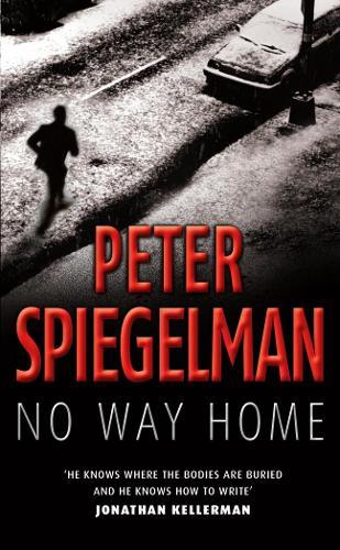 No Way Home  by Peter Spiegelman at Abbey's Bookshop, 