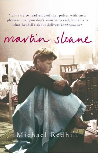 Martin Sloane  by Michael Redhill at Abbey's Bookshop, 
