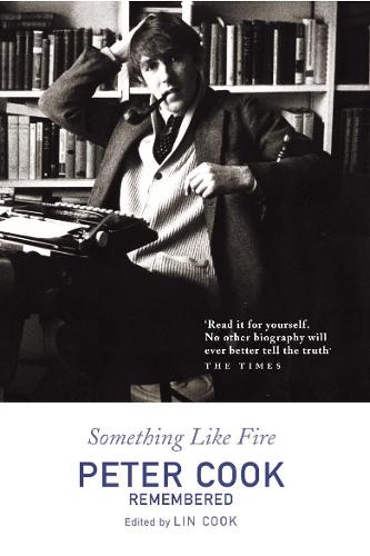 Something Like Fire  by Lin Cook at Abbey's Bookshop, 