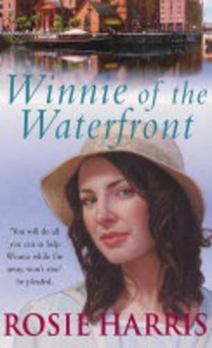Winnie Of The Waterfront  by Rosie Harris at Abbey's Bookshop, 