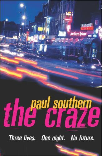 The Craze  by Paul Southern at Abbey's Bookshop, 