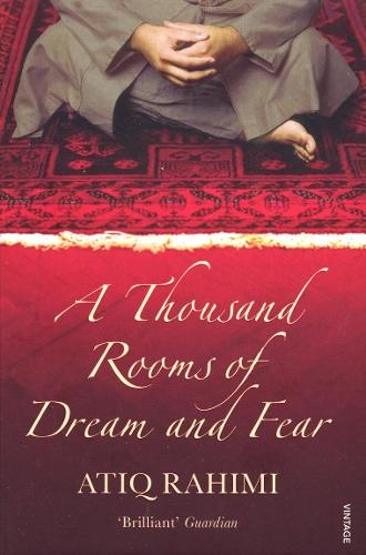 A Thousand Rooms of Dream and Fear  by Atiq Rahimi at Abbey's Bookshop, 