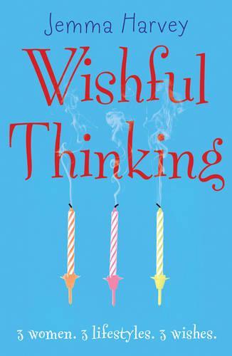 Wishful Thinking  by Jemma Harvey at Abbey's Bookshop, 