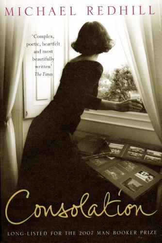 Consolation  by Michael Redhill at Abbey's Bookshop, 