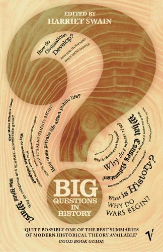 Big Questions In History  by Harriet Swain at Abbey's Bookshop, 