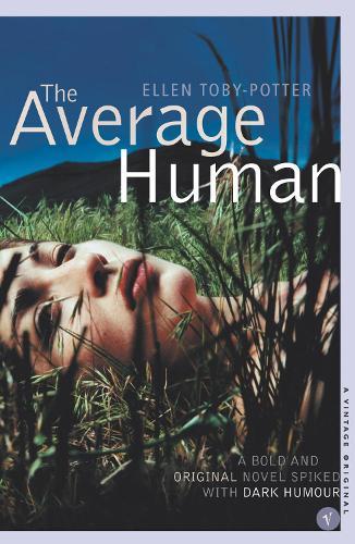 The Average Human  by Ellen Toby-Potter at Abbey's Bookshop, 