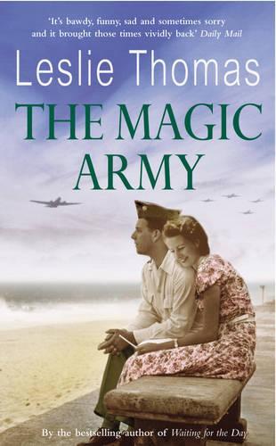 The Magic Army  by Leslie Thomas at Abbey's Bookshop, 