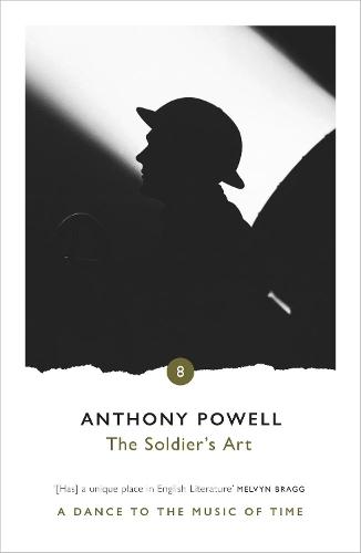 The Soldier's Art (#8 A Dance to the Music of Time)  by Anthony Powell at Abbey's Bookshop, 