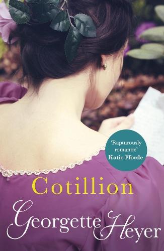 Cotillion  by Georgette Heyer at Abbey's Bookshop, 