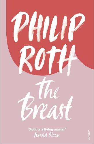 The Breast  by Philip Roth at Abbey's Bookshop, 