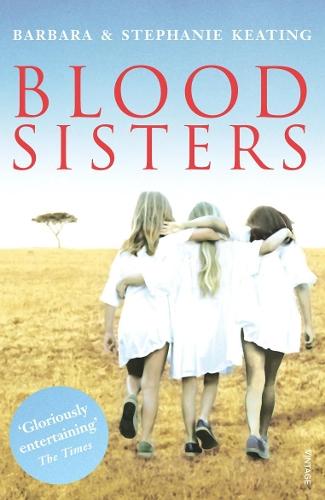 Blood Sisters  by Barbara Keating at Abbey's Bookshop, 