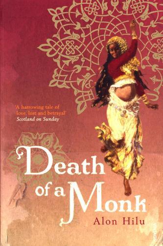 Death Of A Monk  by Alon Hilu at Abbey's Bookshop, 