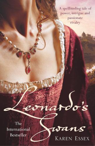 Leonardo's Swans  by Karen Essex at Abbey's Bookshop, 