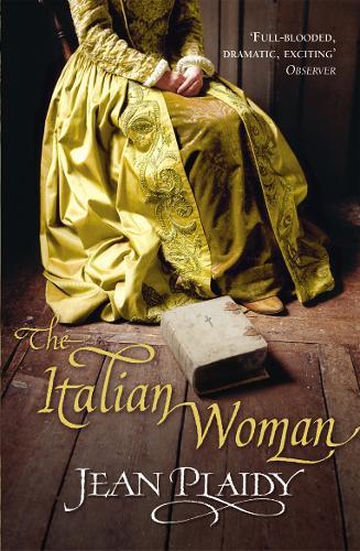 The Italian Woman: (Medici Trilogy)  by Jean Plaidy at Abbey's Bookshop, 
