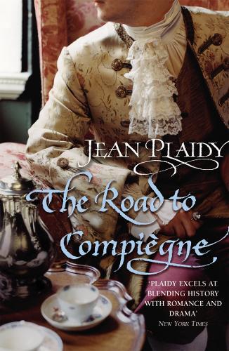 The Road to Compiegne: (French Revolution)  by Jean Plaidy at Abbey's Bookshop, 